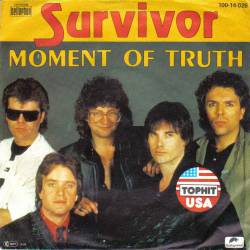Survivor : Moment of Truth